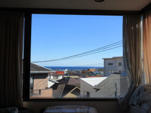 伊東市　宇佐美の展望