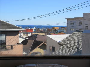 伊東市　宇佐美の展望