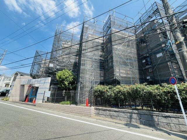 ヴィラコート青葉台