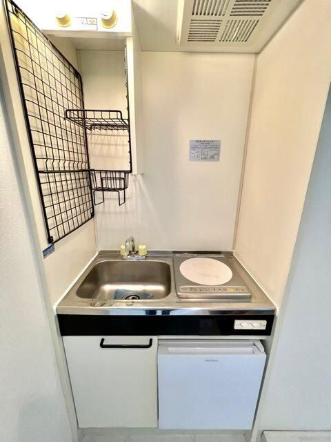 メゾンエクレーレ江古田のキッチン