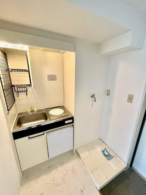 メゾンエクレーレ江古田のキッチン