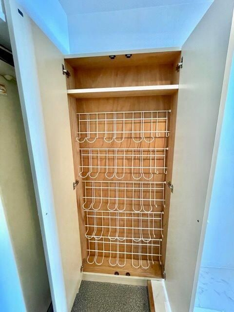 メゾンエクレーレ江古田の収納