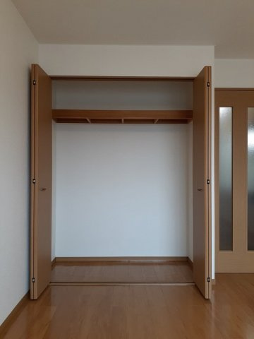 ジュネスアメリアの収納