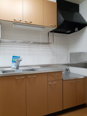 ジュネスアメリアのキッチン