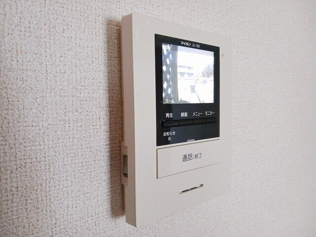 コーポ恵のセキュリティ