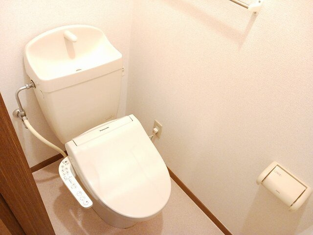 コーポ恵のトイレ