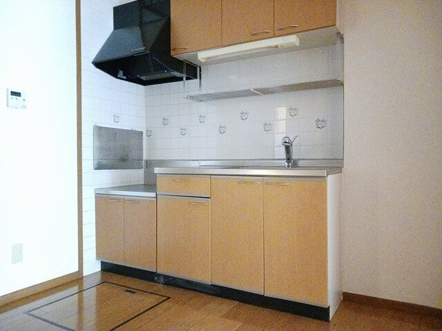 コーポ恵のキッチン