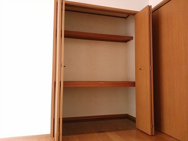 コーポ恵の収納