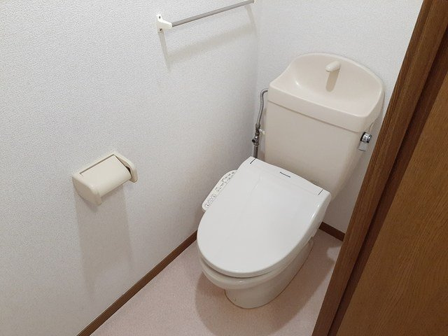 シャンティ北小田　Ｂのトイレ