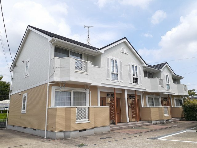 シャンティ北小田　Ｂの外観