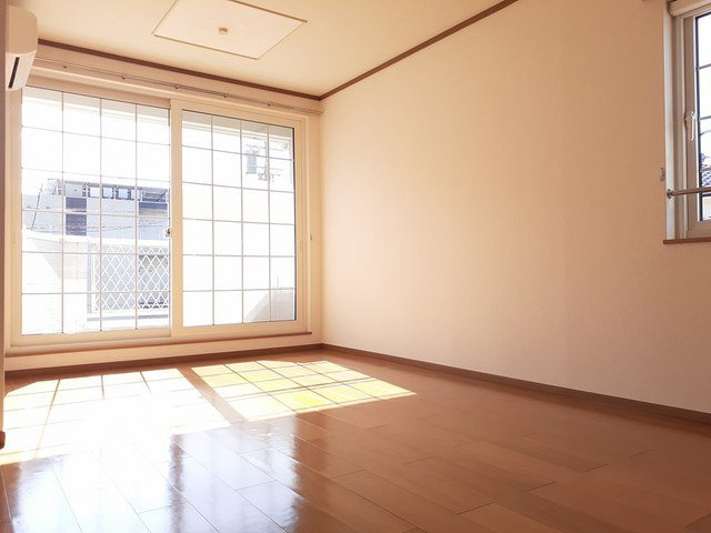 シャンティ北小田　Ｂの居間・リビング