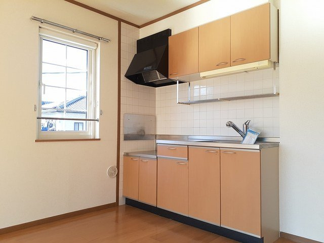 シャンティ北小田　Ｂのキッチン