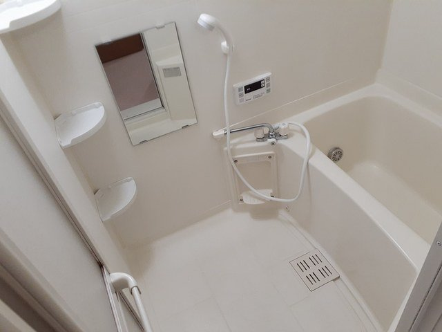 シャンティ北小田　Ｂの浴室