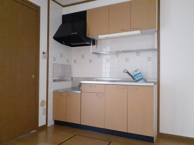 グレースメゾン西原のキッチン