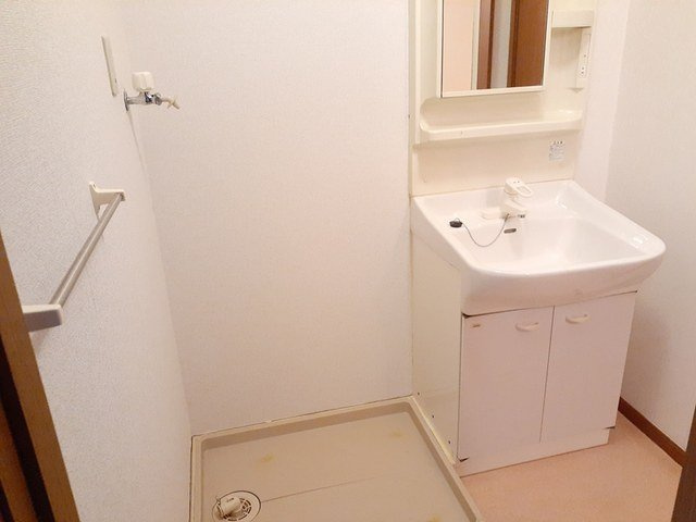 グレースメゾン西原の洗面所