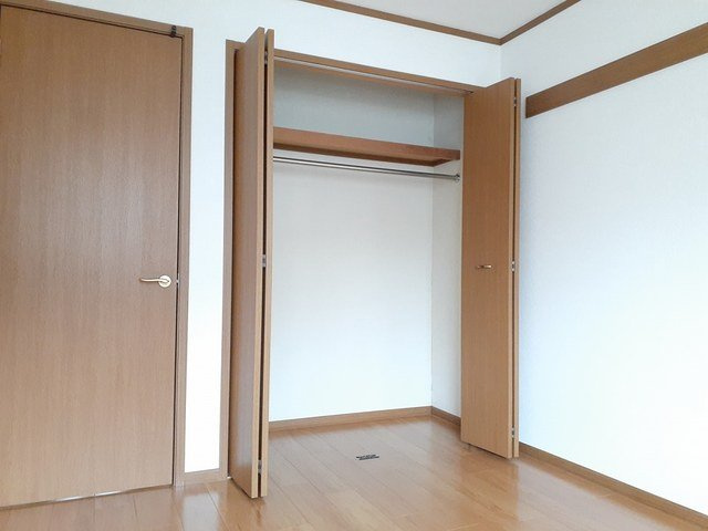 グレースメゾン西原の収納