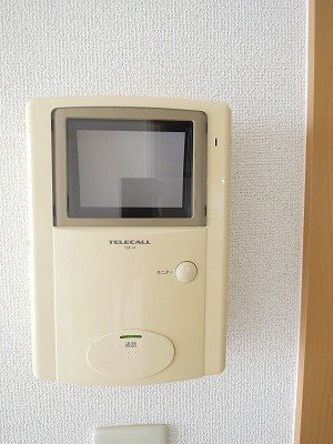 シャンティ南小田のセキュリティ