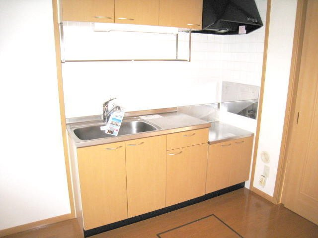 シャンティ南小田のキッチン