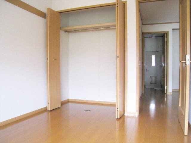 シャンティ南小田の収納