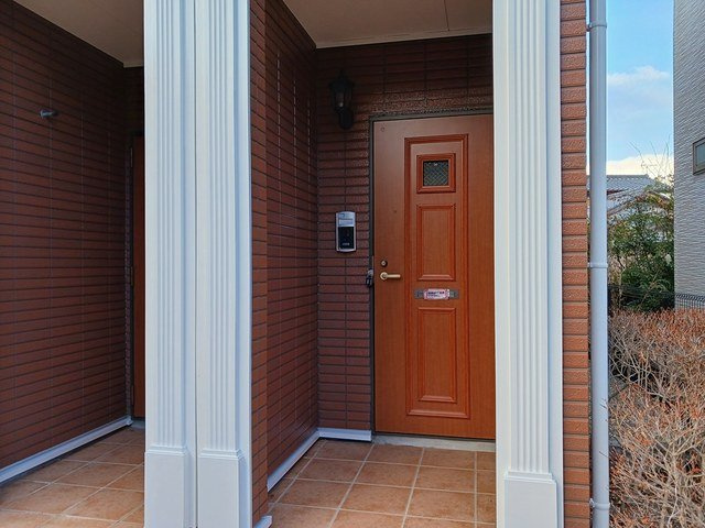 ヴァン・セゾニエ　Ⅲのその他共用部分