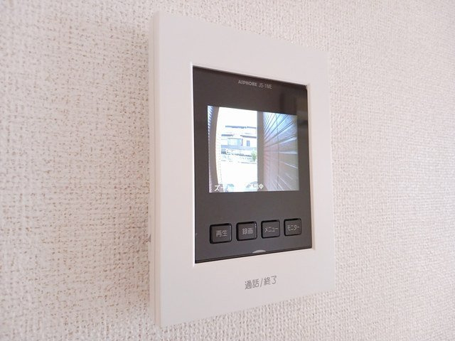 ヴァン・セゾニエ　Ⅲのセキュリティ