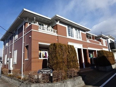 ヴァン・セゾニエ　Ⅲの外観