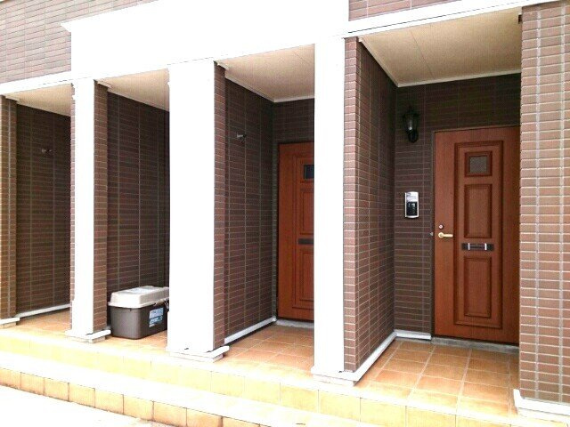 サンライズ　Ⅰのエントランス