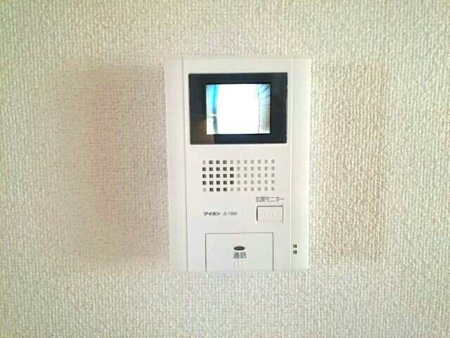 サンライズ　Ⅰのセキュリティ