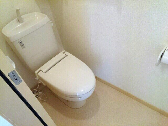 サンライズ　Ⅰのトイレ