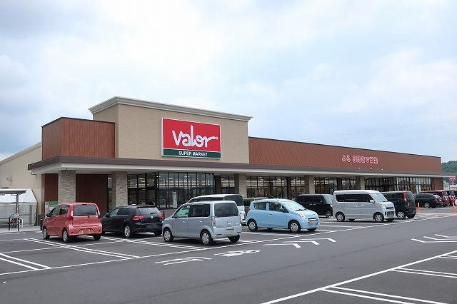 サンライズ　Ⅰの周辺|バローまで1400m