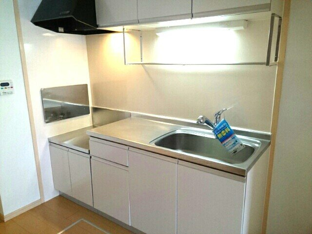 サンライズ　Ⅰのキッチン