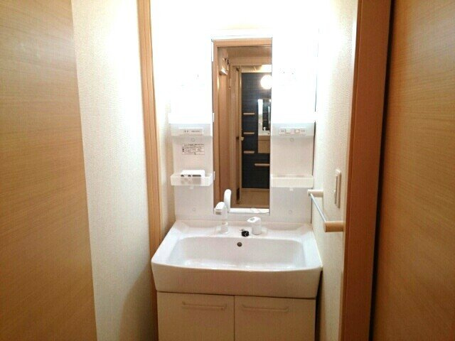 サンライズ　Ⅰの洗面所