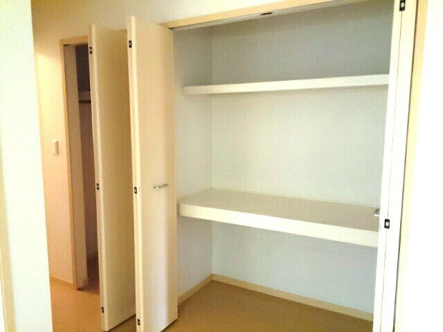 サンライズ　Ⅰの収納