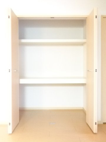 サンライズ　Ⅰの収納