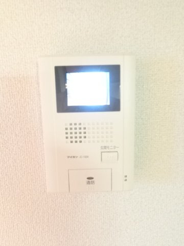 サンライズ　Ⅰのセキュリティ