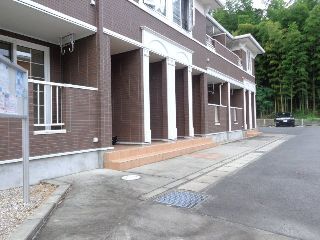 サンライズ　Ⅰのエントランス