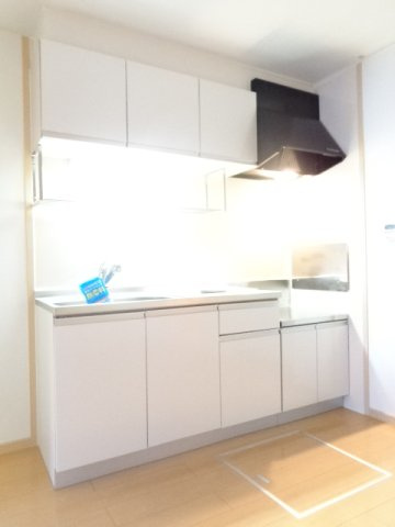 サンライズ　Ⅰのキッチン