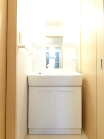 サンライズ　Ⅰの洗面所