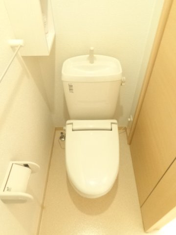 サンライズ　Ⅰのトイレ