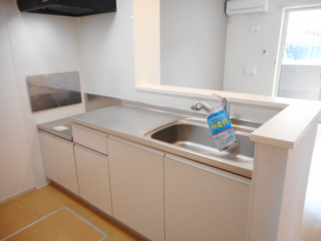 ヒルサイドスクエア西小田　Ａのキッチン