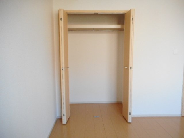 ヒルサイドスクエア西小田　Ａの収納