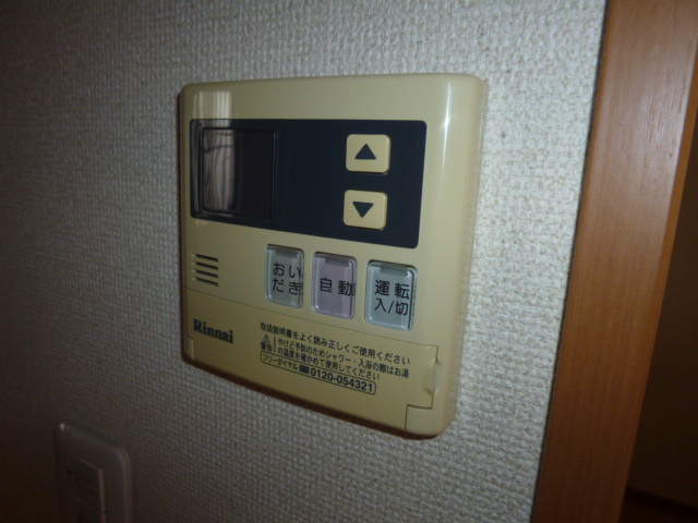 エスペランスコートの設備