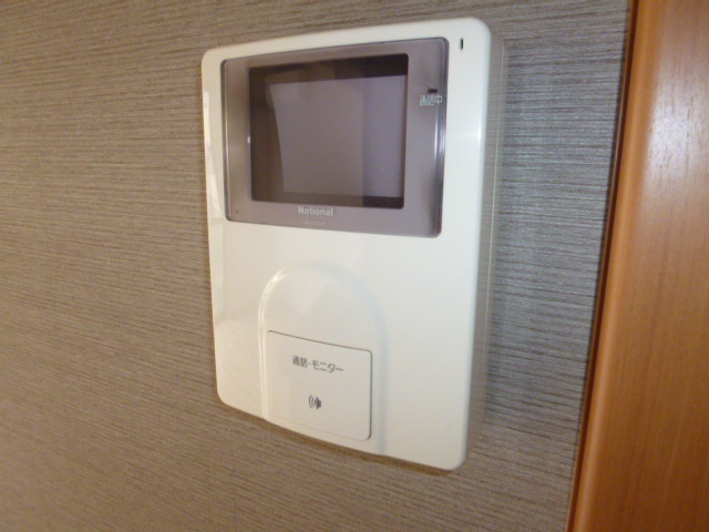 エスペランスコートのセキュリティ