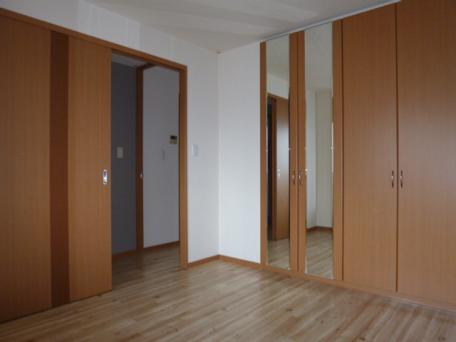 エスペランスコートの寝室