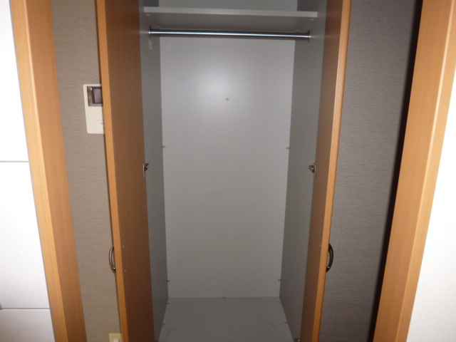 エスペランスコートの収納