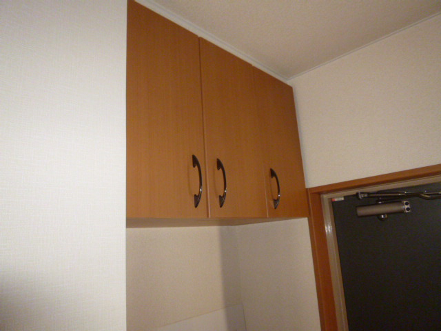 エスペランスコートの玄関