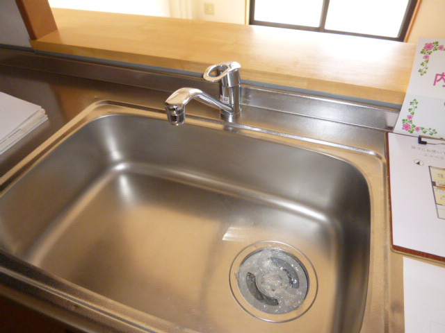 エスペランスコートのキッチン