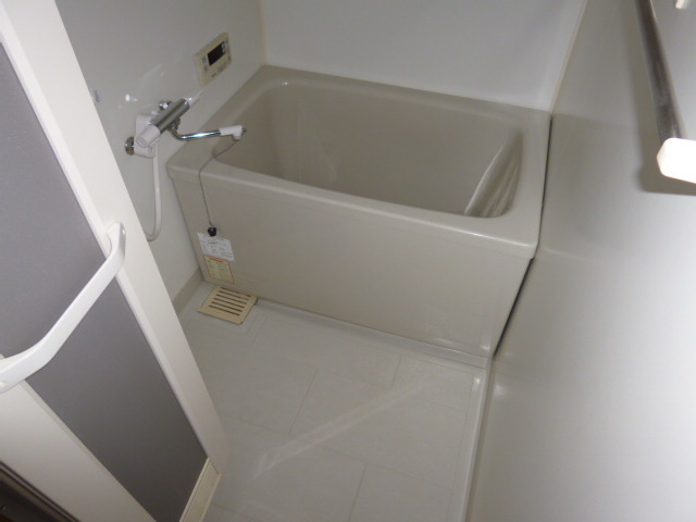 エスペランスコートの浴室