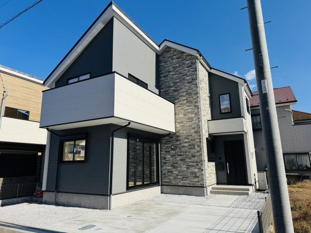 八王子市　諏訪町　新築一戸建て　１期