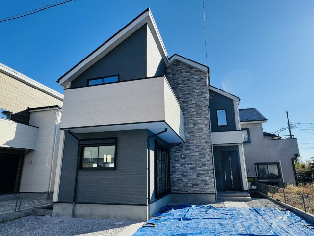 八王子市　諏訪町　新築一戸建て　１期